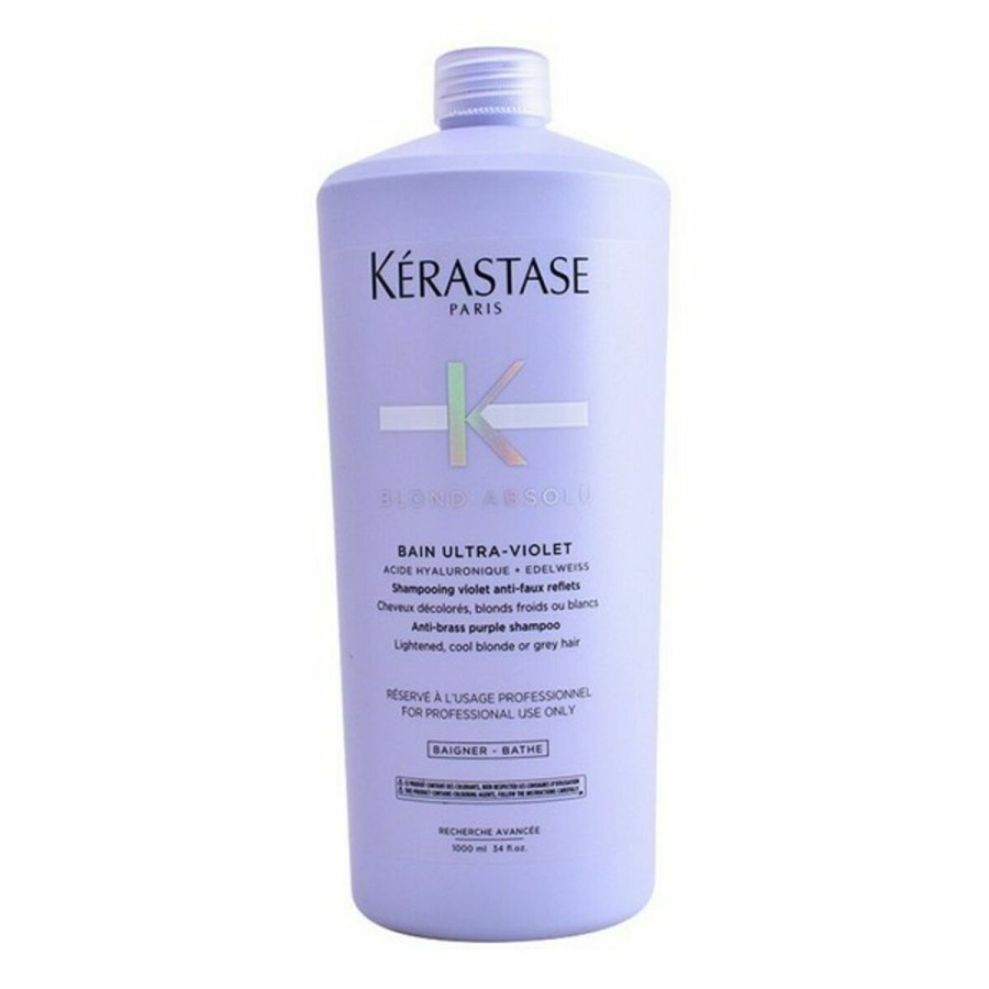 Schampo Blond Absolu Bain Ultra-Violet Kerastase 250 ml