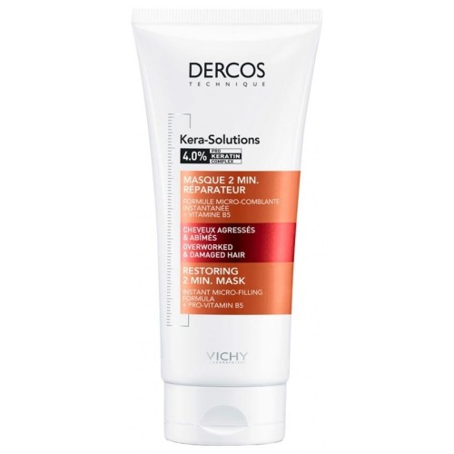 Stärkande hårinpackning Vichy Dercos Kera Solutions 250 ml