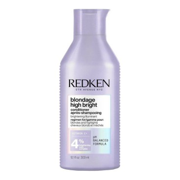 Behandling för att skydda håret Redken Blondage Medel före schamponering Highlighter