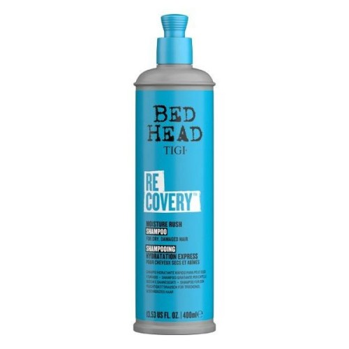 Fuktgivande schampo Be Head Tigi Recovery 400 ml