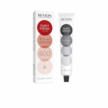 Hårinpackning Revlon Nutri Color 600 (100 ml)