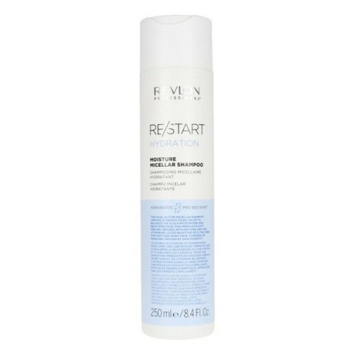 Fuktgivande schampo Re-Start Revlon 250 ml 1 L