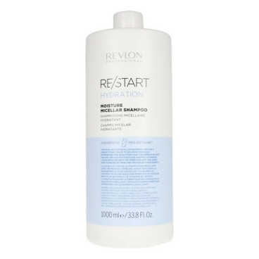 Fuktgivande schampo Re-Start Revlon 250 ml 1 L