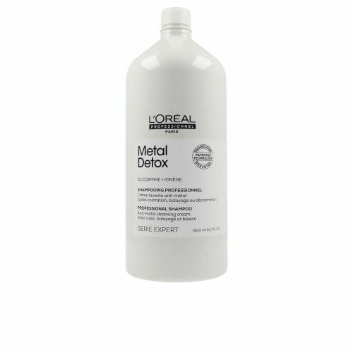 Schampo L'Oreal Professionnel Paris Expert Metal 1,5 L Detoxifierande