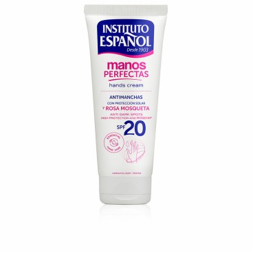 Handkräm Instituto Español Manos Perfectas Spf 20 Nypon 75 ml