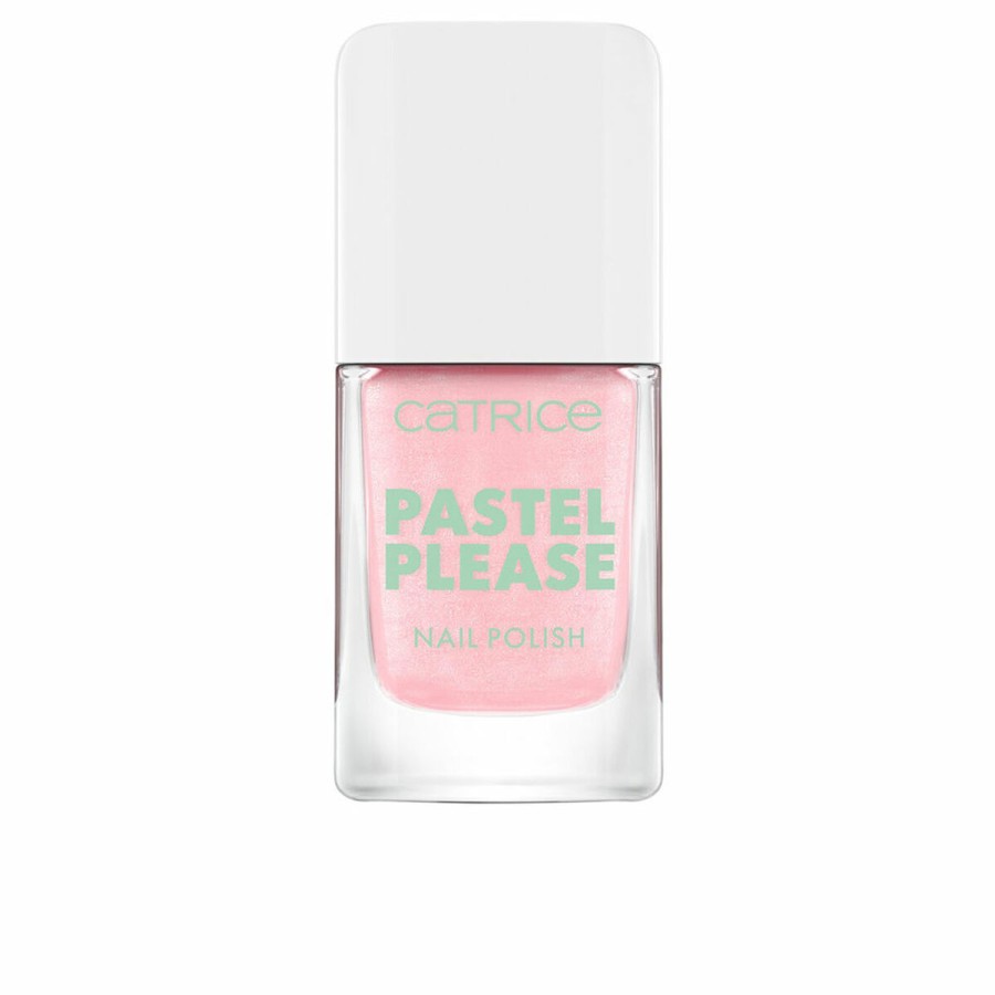 Nagellack Catrice Pastel Please Nº 010 Think Pink 10,5 ml