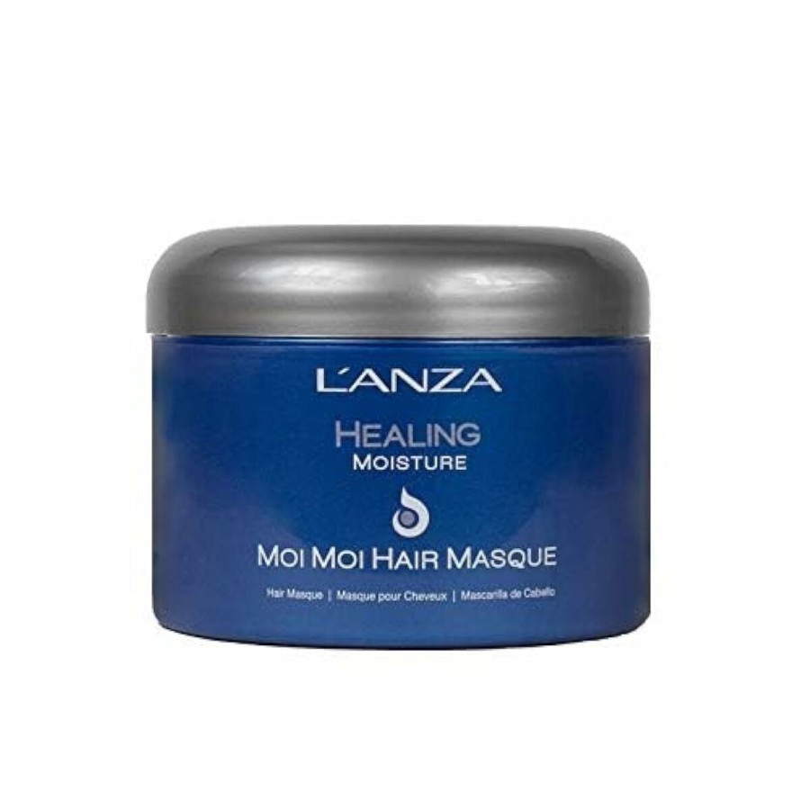 Fuktande ansiktsmask L'ANZA Healing Moisture 200 ml