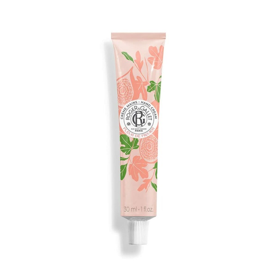 Handkräm Roger & Gallet Fleur De Figuier Naglar 30 ml