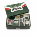 Rakset Proraso Rinfrescante Lote 6 Delar