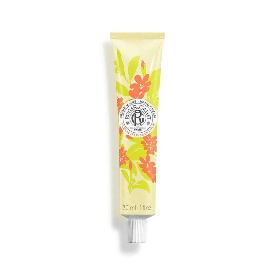 Handkräm Roger & Gallet Fleur D'Osmanthus Naglar 30 ml