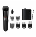 Hårtrimmer Philips Cara y cabello 8 en 1 con 8 herramientas Svart Multifunktion