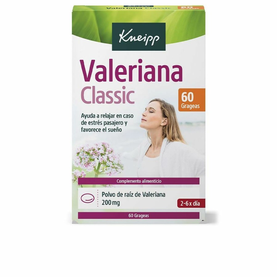 Vänderot Kneipp Valeriana Classic Vänderot 60 antal