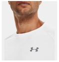 T-shirt med kortärm Herr Under Armour Tech 2.0 Vit