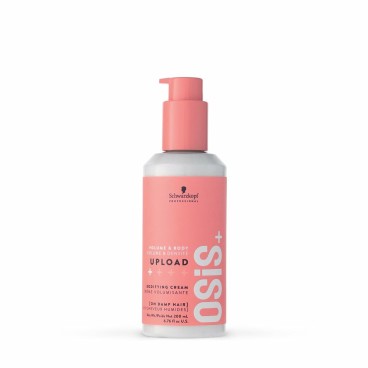 Formgivningscreme Schwarzkopf Osis+ Upload 200 ml