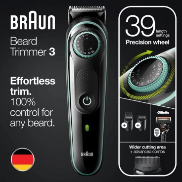 Hårtrimmer Braun 4210201418139