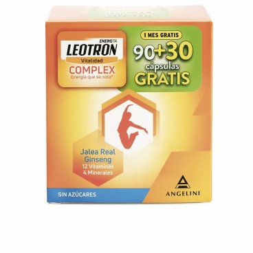 Leotron 食品补充剂 人参果冻王 120 份