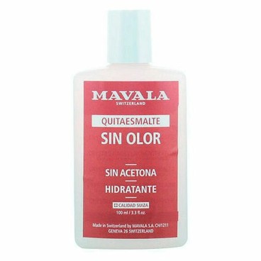 Nagellacksborttagning Mavala Utan aceton 100 ml