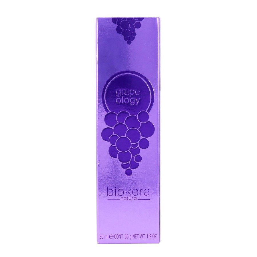 Näringsgivande serum Biokera Natura Salerm Biokera Grapeology (60 ml)