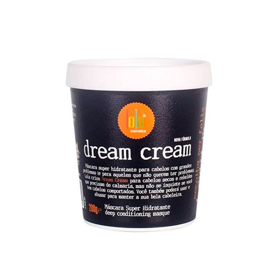 Hårinpackning Lola Cosmetics Dream Cream 200 g