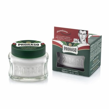 Förrakkräm Classic Proraso Green