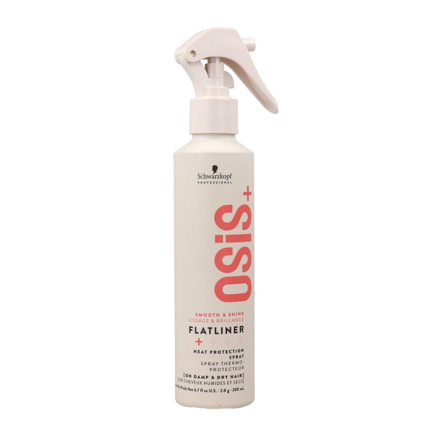 Hårspray Schwarzkopf Osis Suavidad 200 ml