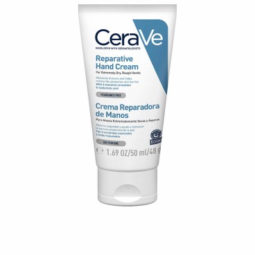 Handkräm CeraVe Reparative 50 ml Reparerande komplex