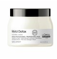 Detoxifierande mask L'Oreal Professionnel Paris Expert Metal 500 ml