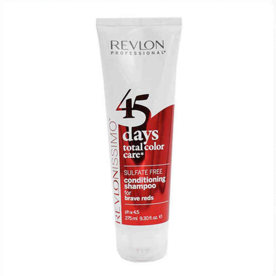 2-i-1 schampo och balsam 45 Days Total Color Care Revlon 7241822000 (275 ml)