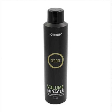 Volymgivande spray Decode Volumen Miracle Montibello DVVS (250 ml)