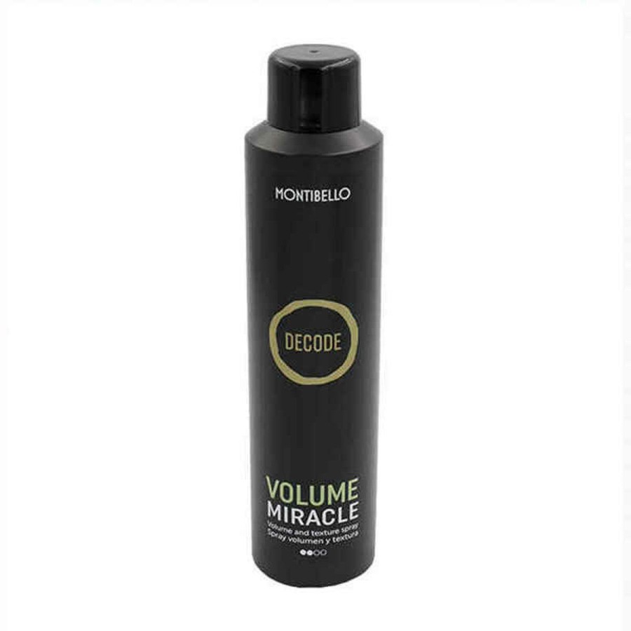 Volymgivande spray Decode Volumen Miracle Montibello DVVS (250 ml)