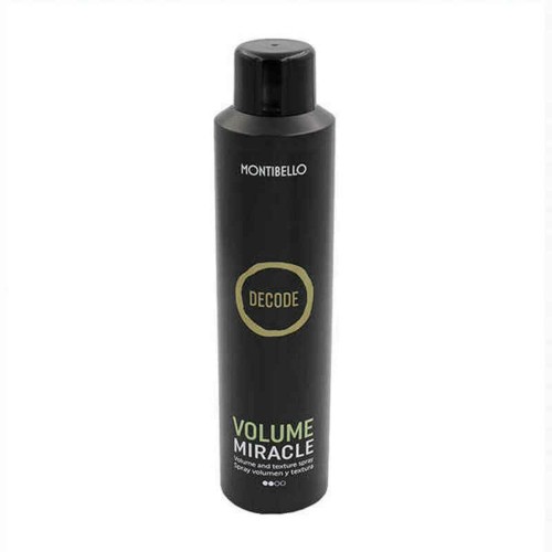 Volymgivande spray Decode Volumen Miracle Montibello DVVS (250 ml)