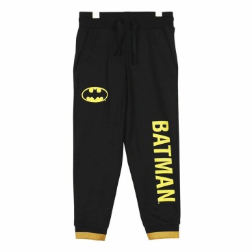 Batman 儿童短裙运动服 黑色