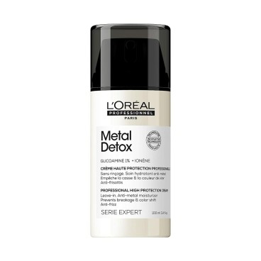 Hårkräm L'Oreal Professionnel Paris Expert Metal 100 ml Skydd