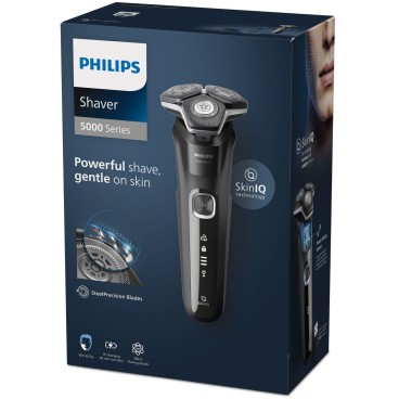 Hårtrimmer/ Rakapparat Philips S5898/25