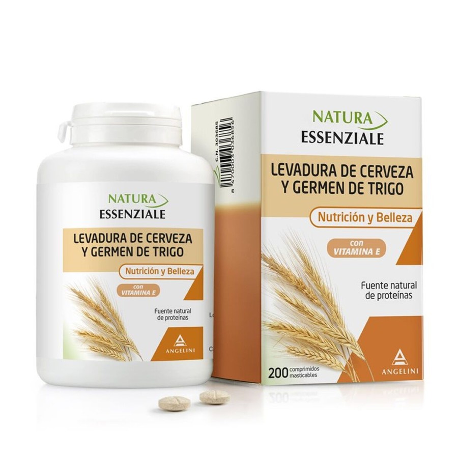 Tabletter Natura Essenziale Angelini Natura 200 antal