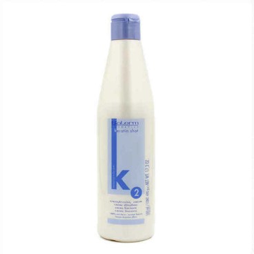 Utslätningskräm Keratin Shot Salerm Keratin Shot (500 ml)