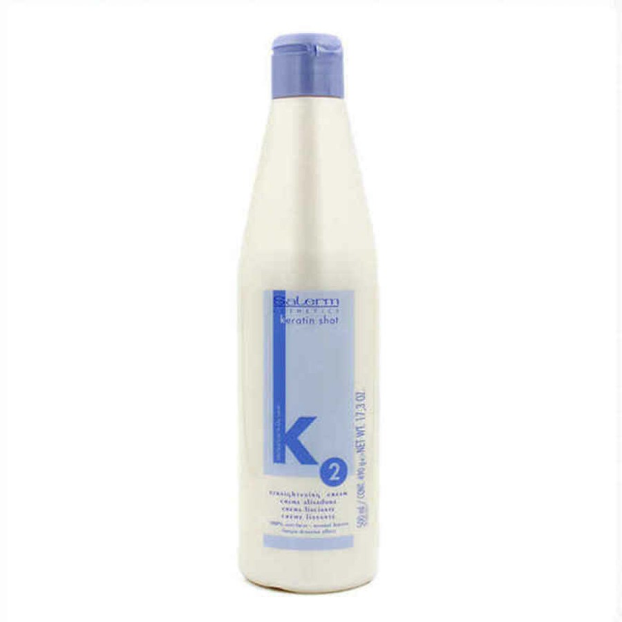 Utslätningskräm Keratin Shot Salerm Keratin Shot (500 ml)