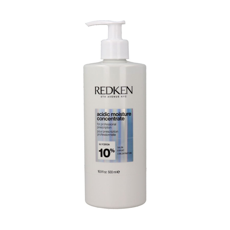 Återuppbyggande intensiv behandling Acidic Moisture Concentrate Redken Acidic Moisture 500 ml