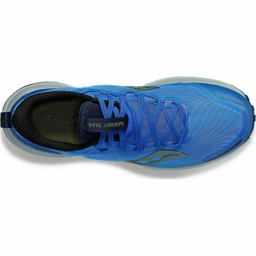 Löparskor, Vuxna Saucony Xodus Ultra 2 Blå