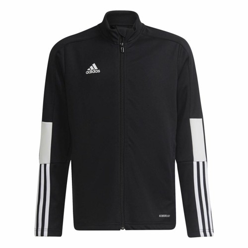 Sportjacka, Barn Adidas Tiro Essentials Svart