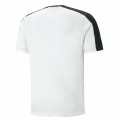 T-shirt med kortärm Herr Puma Ess Block X