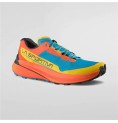 Löparskor, Vuxna La Sportiva Prodigio Tropic Orange