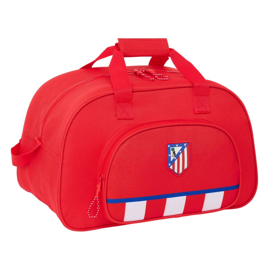 Sportväska Atlético Madrid Röd 40 x 24 x 23 cm