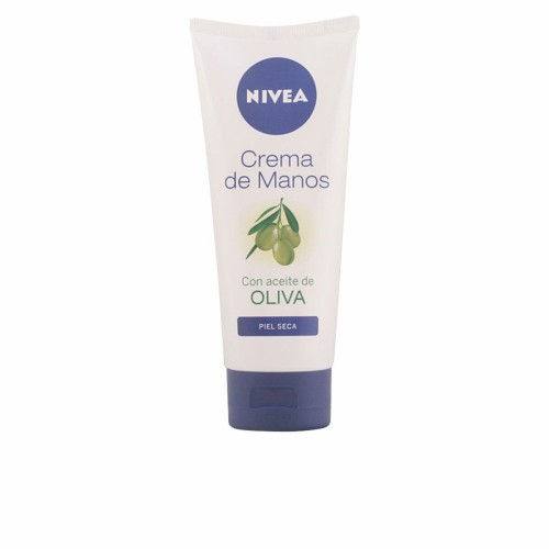 Handkräm Nivea Olivolja (100 ml)