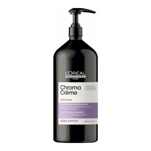 Schampo L'Oreal Professionnel Paris Chroma Crème Purple Dyes Professional (1500 ml)