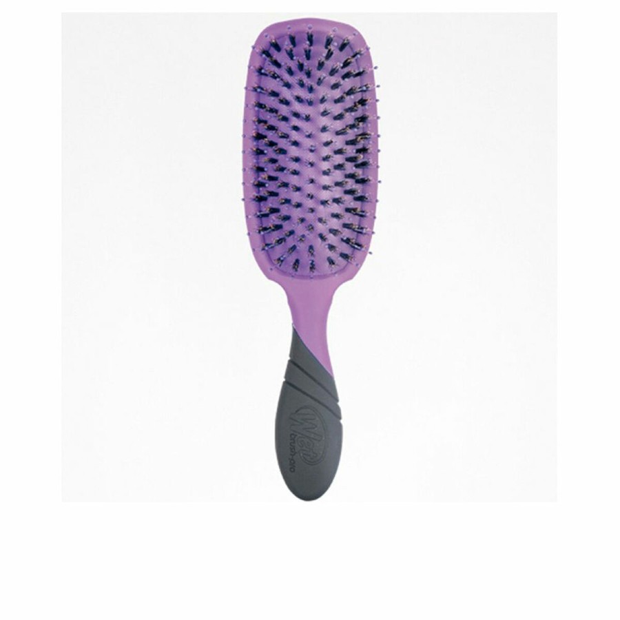 Borste The Wet Brush Professional Pro Purpur (1 Delar) (1 antal)