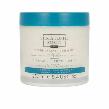 Hårbottenexfoliant Christophe Robin Renande 250 ml