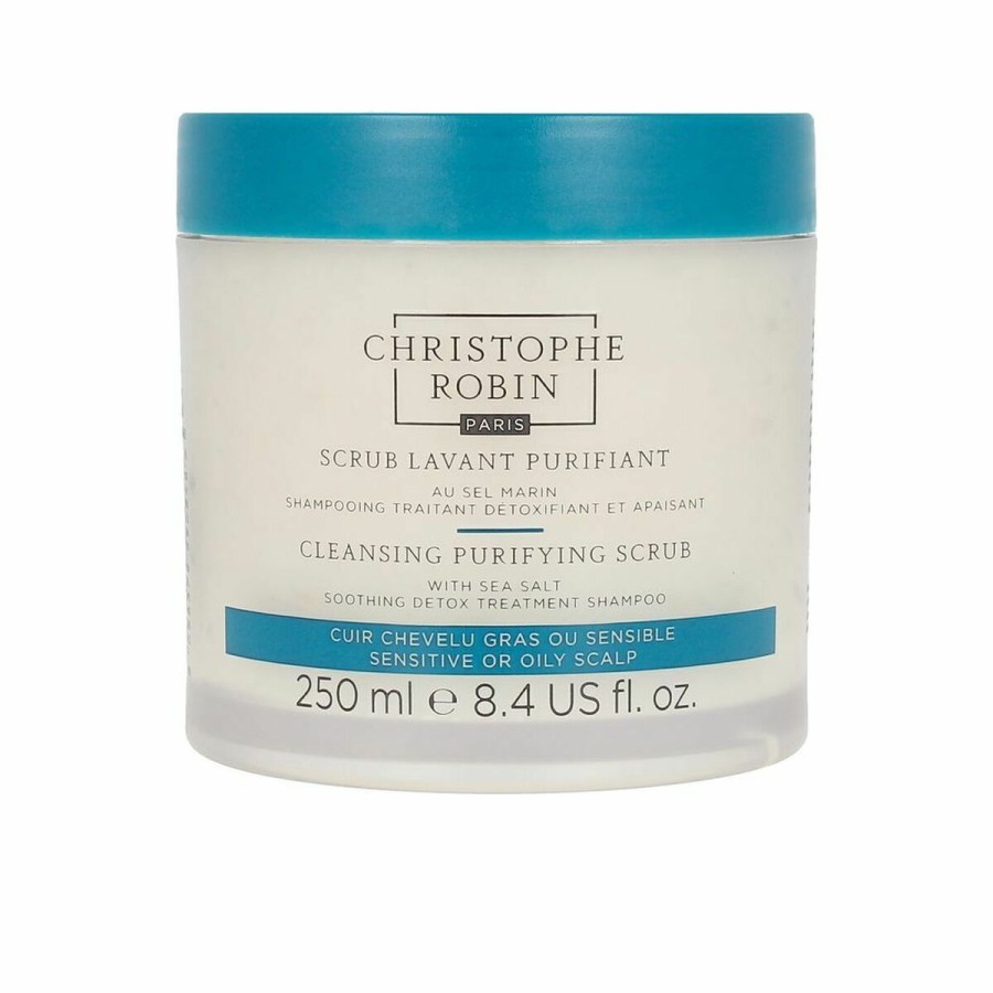 Hårbottenexfoliant Christophe Robin Renande 250 ml