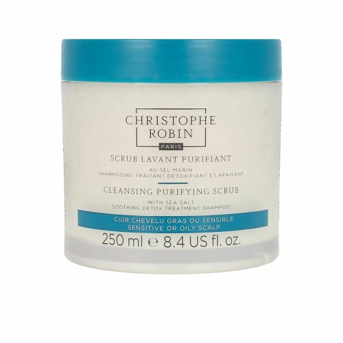 Hårbottenexfoliant Christophe Robin Renande 250 ml