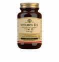 Vitamin D3 (kolekalciferol) Solgar   100 antal